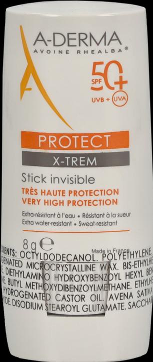 Immagine prodotto A-Derma Proteggi X-Trem (Crema solare viso, Stick solare, SPF 50+, 8 ml, 8 g)