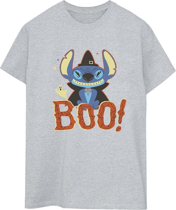 Disney Lilo & Stitch Boo! TShirt (XXL)