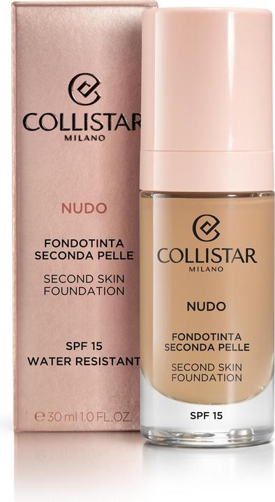 Actual product image Collistar Nudo SeConditioner Skin Fond de Teint No 3N (3N)