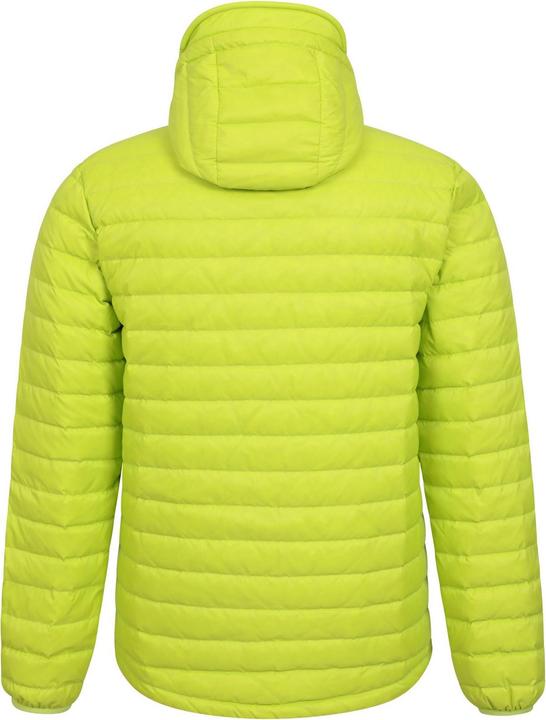 Immagine prodotto Mountain Warehouse Henry II Extreme Giacca Imbottita Imbottito in Piumino Uomo (XXS)
