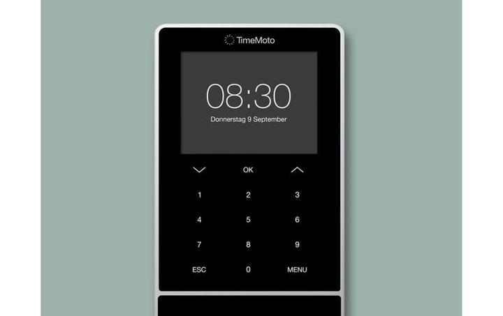 Produktbild Safescan TimeMoto TM-838 SC