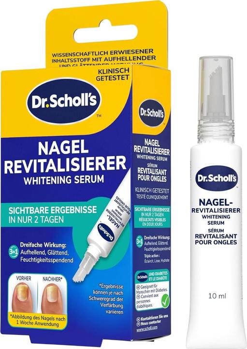 Scholl Nagelrevitalisierer (10ml) (10 ml)