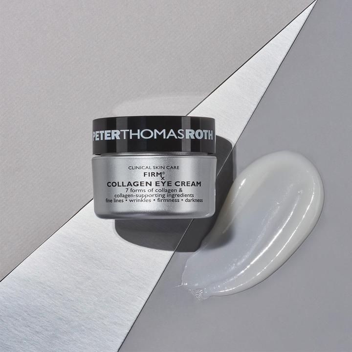Produktbild Peter Thomas Roth CLINICAL SKIN CARE Firmx Collagen Eye Cream (Gel, 15 ml, Tag + Nacht)