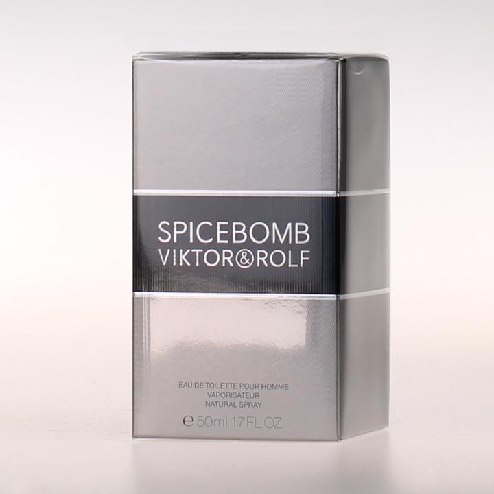 Actual product image Viktor & Rolf Spicebomb (Eau de toilette, 30 ml)