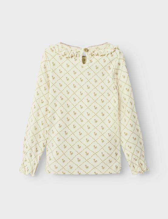 Immagine prodotto Name it Slim Fit Oberteil mit langen Ärmeln (110)