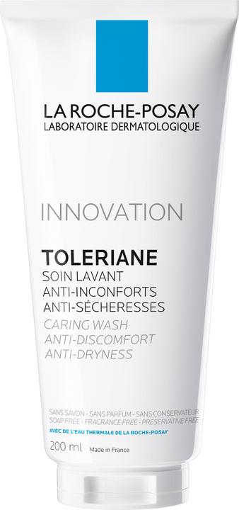 La Roche Posay Toleriane Pflegende Reinigungspflege (Reinigungslotion, 200 ml)