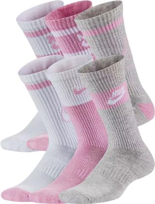Immagine prodotto Nike Sei pacchetti di calzini (38 - 42)