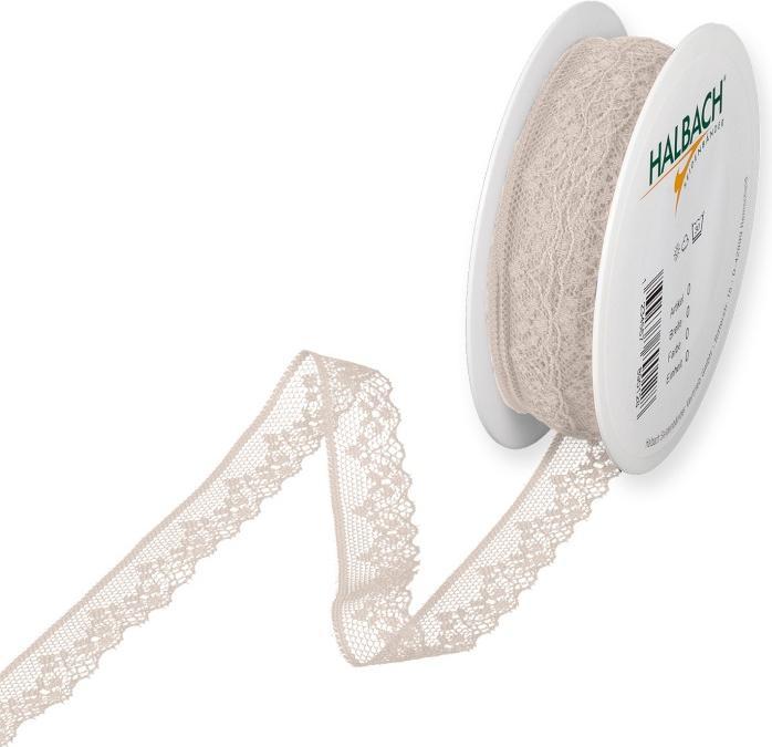 Produktbild Halbach Geschenkband Spitze (Geschenkband)
