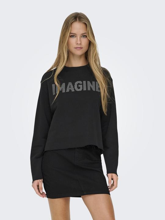 Actual product image Only ONLEVE Sweatshirt Sweatshirt (L)