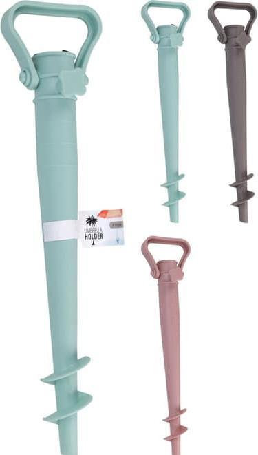 Produktbild AM/63 Sonnenschirmhalter -eindrehbar - Erdspiess - 1 Stück