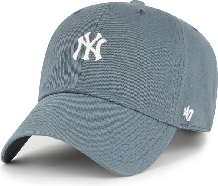 Produktbild 47 Brand New York Yankees Baseball-Cap MLB Foundation Clean Up (One Size)