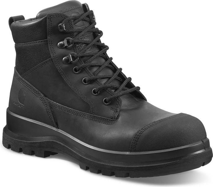 Carhartt DETROIT 6" S3 BOOT BLACK Gr.43
