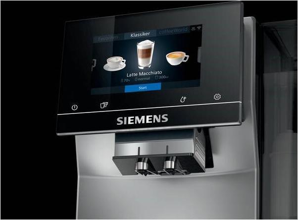 Image du produit Siemens TP 705R01 Machine à café Machine à expresso