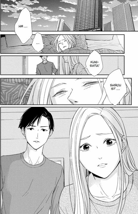 Produktbild Panini Kei x Yaku: Gefährliche Partner 04 (Deutsch, Yoshie Kaoruhara, Samira Rafiq, 2025)
