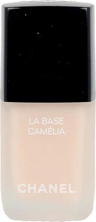 Image du produit Chanel La Base Camélia Base Coat (Pêche légère, Base coat)
