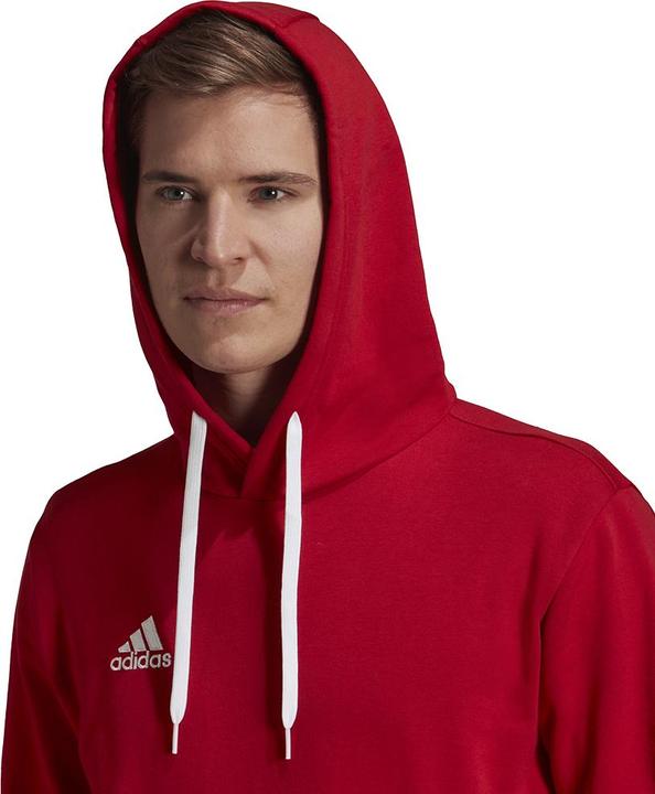 Immagine prodotto adidas Entrada 22 felpa con cappuccio da uomo (XL)