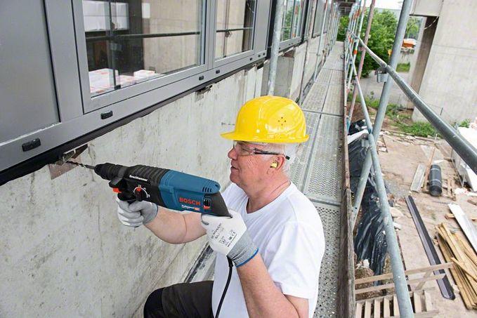 Image du produit Bosch Professional GBH 2-26 F + SDS-plus borenset (Fonctionnement sur secteur)