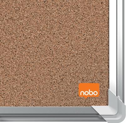 Actual product image Nobo Premium Plus (Bulletin board, 120 x 90 cm)