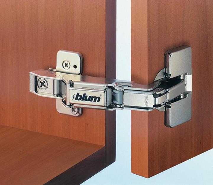 Produktbild Blum Topfbänder CLIP top, Weitwinkelband 170 °