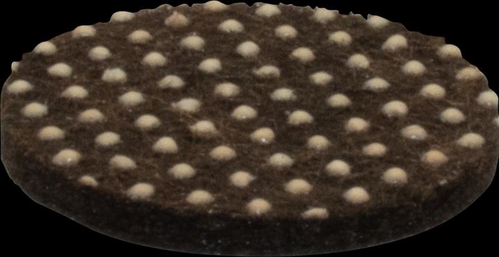 Wagner System design yourself EH 0128 Anti-Rutsch-Pads Stoff Ø 2,8 cm, 12 St. (1 Stück)