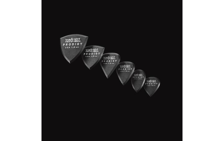 Actual product image Ernie Ball Prodigy (6 x, 1.50 mm)