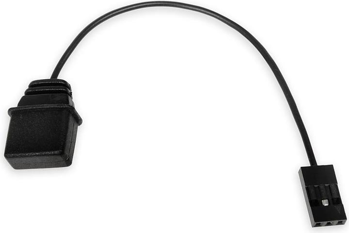 Actual product image iBox Enclosure I-Box Chiron Zh68 Gaming (mATX, ATX, Mini-ITX)
