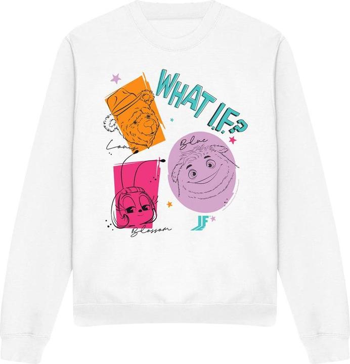 IF What Sweatshirt (XL)