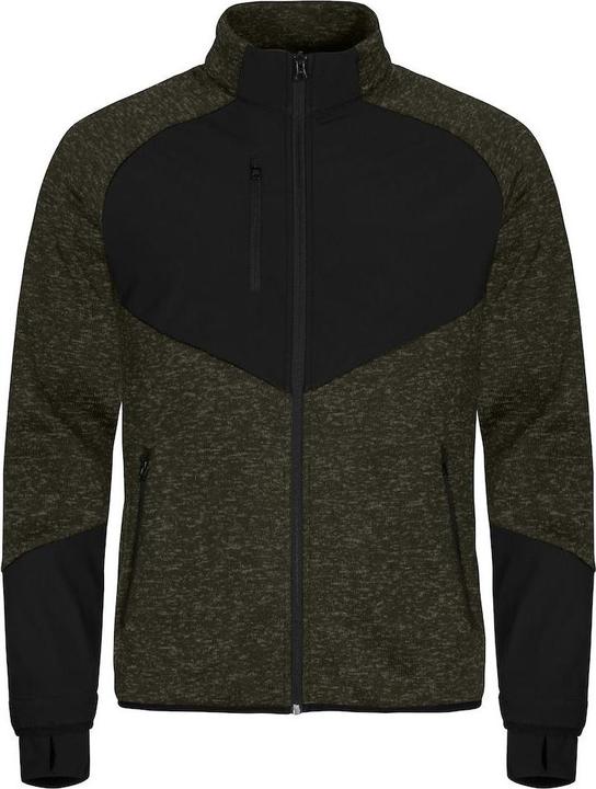 Clique Haines Fleecejacke