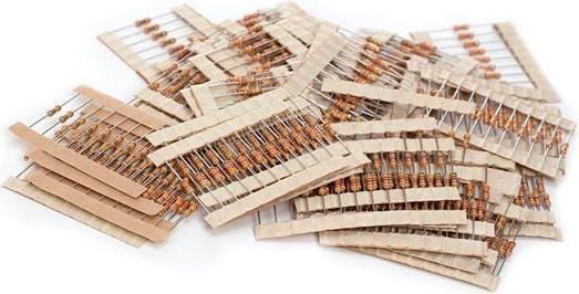 Actual product image Velleman K/RESE12 Resistor Set