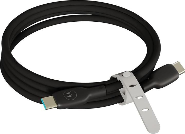 Produktbild Motorola Silicone Cable C-C 5A 2m Black (2 m)