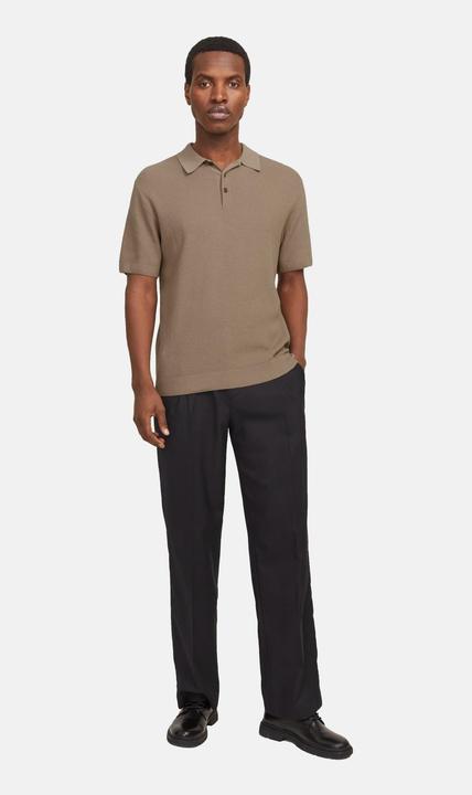 Produktbild Jack & Jones Jprcccooper Knit Polo Ss Sn (XS)