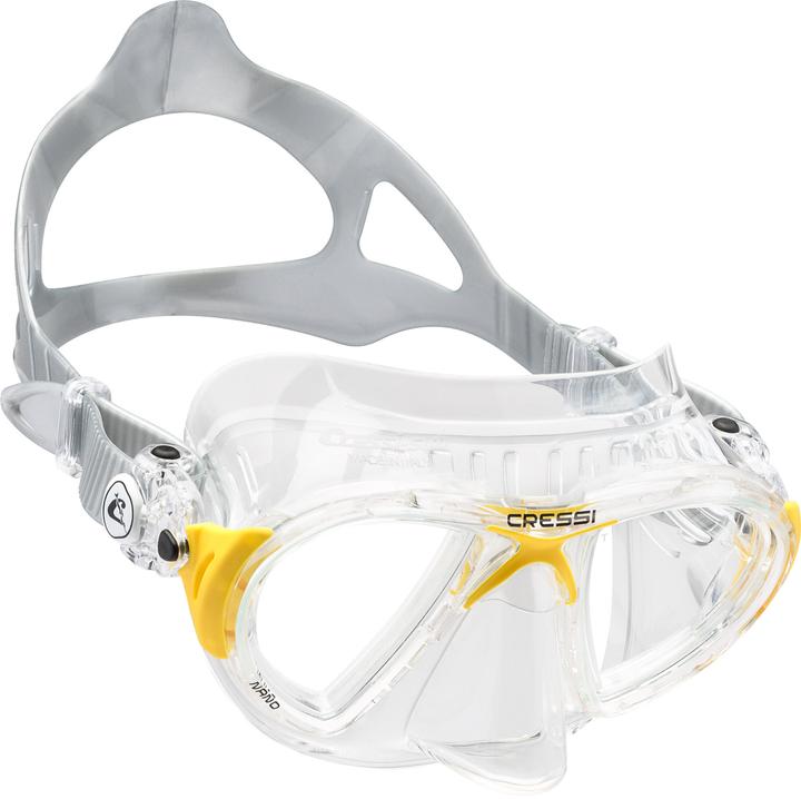 Crystal, Yellow
