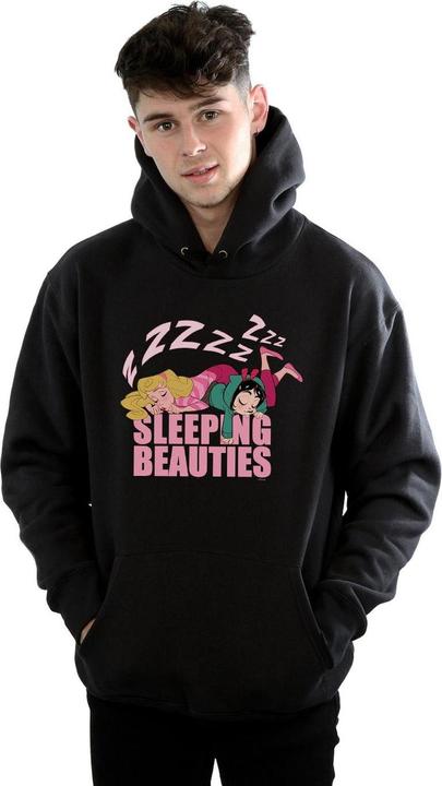 Produktbild Disney Wreck It Ralph Aurora And Vanellope Kapuzenpullover (4XL)