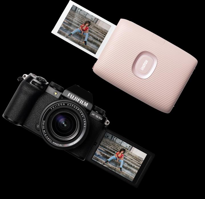 Image du produit Fujifilm Instax Mini Link2 (Laser, Couleur)