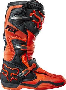 Actual product image Fox Boots Comp 8 Orange 48 (Men, 48)