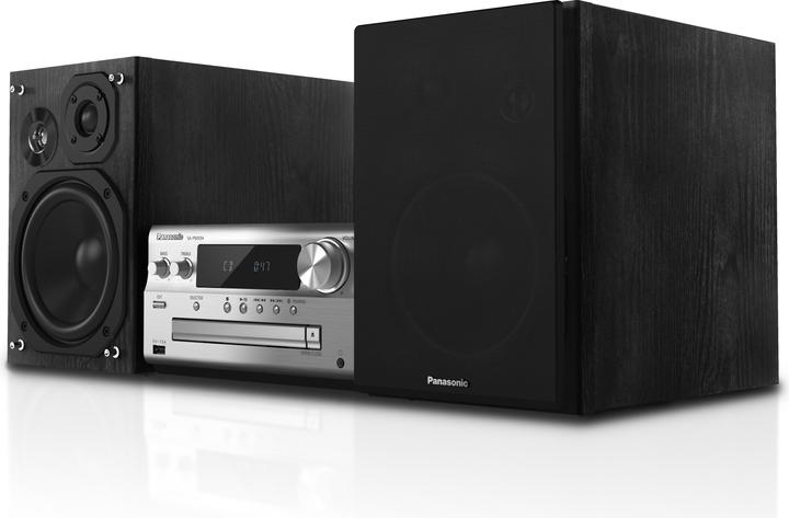 Panasonic SC-PMX94 (Bluetooth, Lecteur de CD, 2x 60 W)