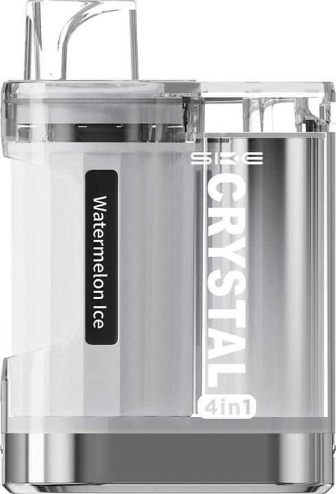 Produktbild SKE Crystal 4in1 Kit, 2 % Nikotin 20 mg/ml 2400 (Device + 4 x 2 ml Pods) (Cola)