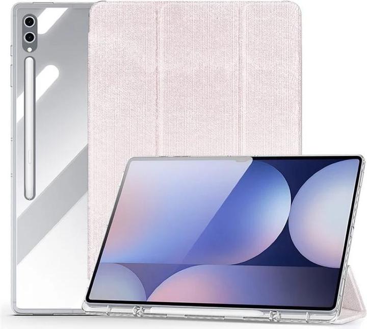 Immagine prodotto Dux Ducis Copertina per libri in pelle della serie Unid (Galaxy Tab S8 Ultra, Galaxy Tab S10 Ultra, Galaxy Tab S9 Ultra)