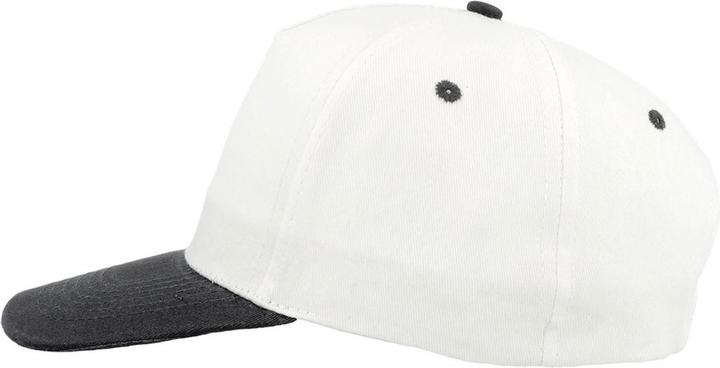 Produktbild Atlantis Baseballkappe mit 5 Paneelen (2 StückPackung) (One Size)