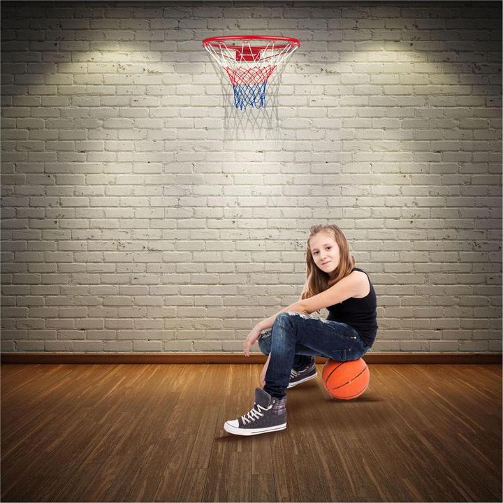 Actual product image Dunlop Basketball Hoop with Net