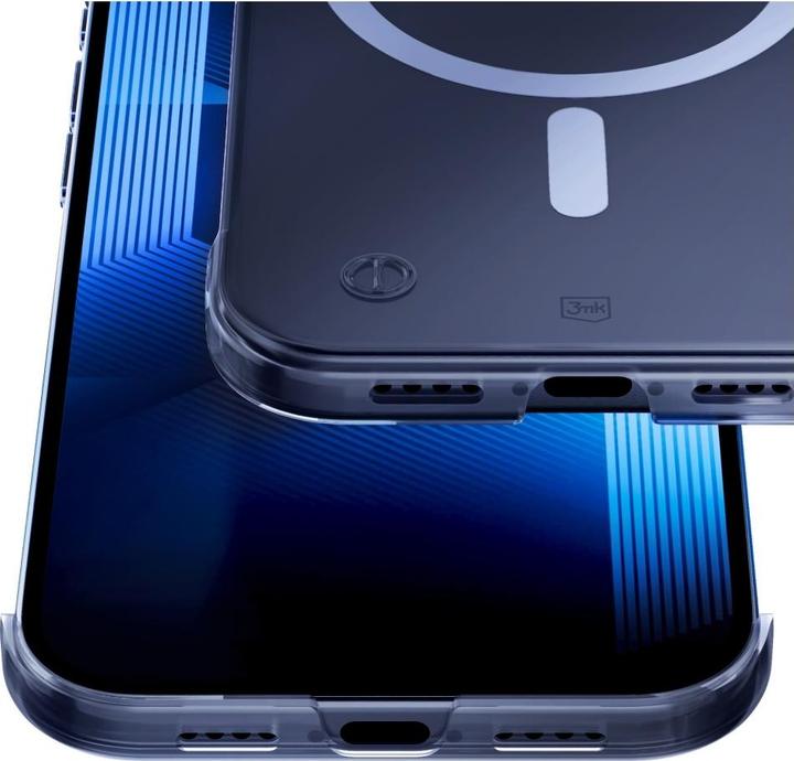 Actual product image 3MK Etui Just20g MagCase do iPhone 14 Plus (Apple iPhone 14 Plus)