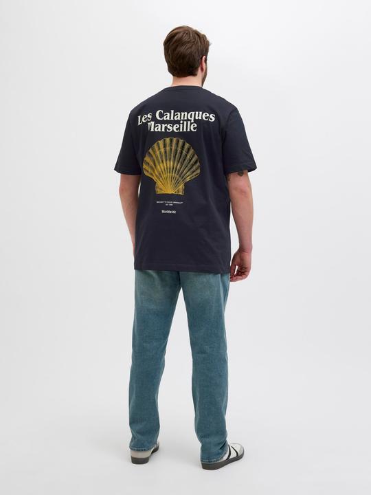 Immagine prodotto Jack & Jones Plus Size Rückenprint T-shirt T-shirt (3XL)