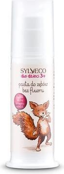 Produktbild Sylveco Toothpaste without fluoride for children 3+ 75ml (75 ml)