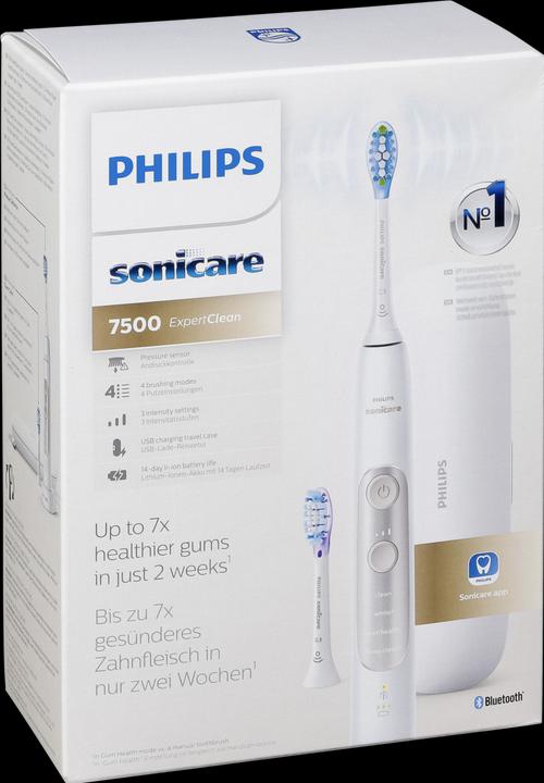 Produktbild Philips Sonicare ExpertClean 7500 (Schallzahnbürste)