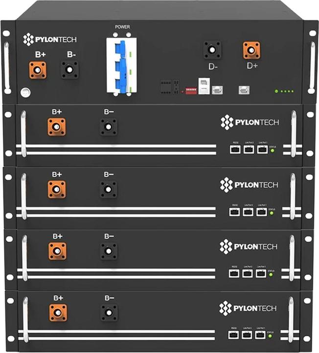 Produktbild Pylontech Powercube X1 V2