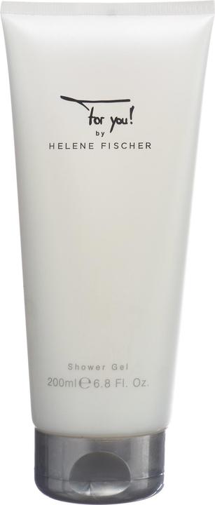Produktbild Helene Fischer For You Shower Gel for her (200 ml)