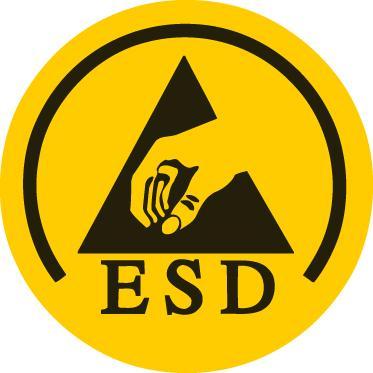 Produktbild Treston Schubladenblock, ESD (45 x 52 x 70 cm)