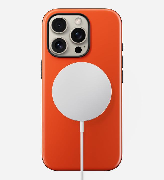 Produktbild Nomad Sport Case iPhone 16 Pro Magma