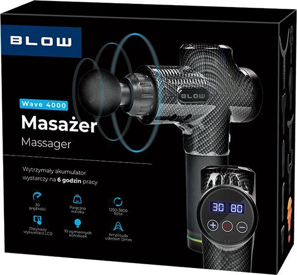 Immagine prodotto Blow 44-340# Masażer wave 4000