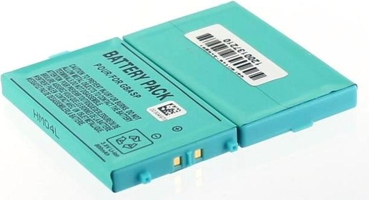 Produktbild AGI Akku kompatibel mit Nintendo Gameboy Advance SP